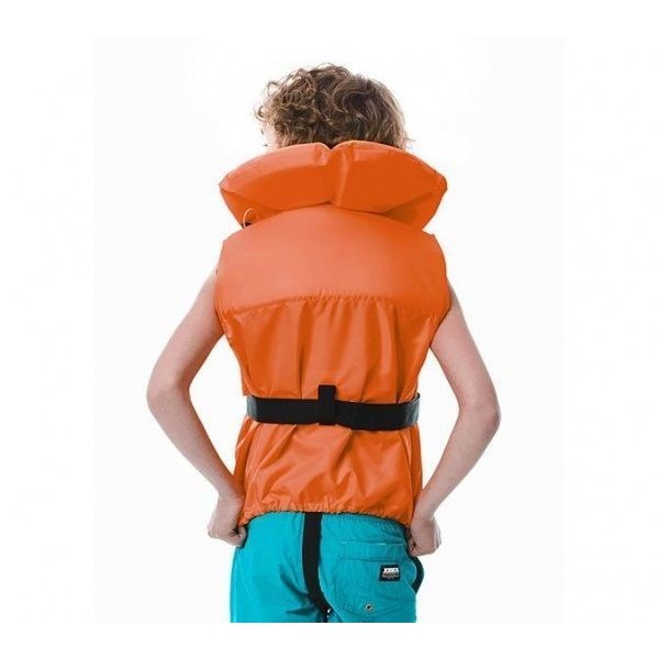 Жилет страховочный Jobe Comfort Boat. Vest Youth Orange р.3XS-2XS