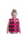 Жилет страховочный Jobe Nylon Vest Youth Hot Pink