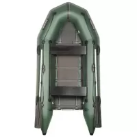 Надувний човен BARK BT-290D (слойок-книжка)