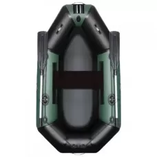 Надувная лодка AquaStar B-230H (зеленая)