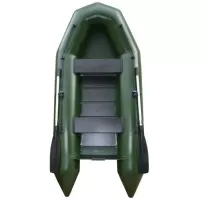 Надувний човен Adventure Scout T-290PN (сіра)