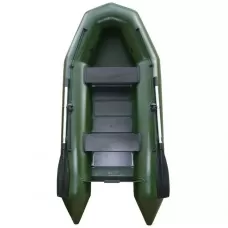 Надувная лодка Adventure Scout T-290PN (серая)