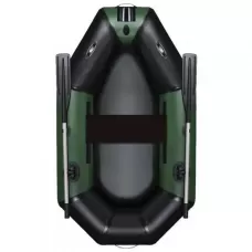 Надувная лодка AquaStar B-210L FFD (зеленая)