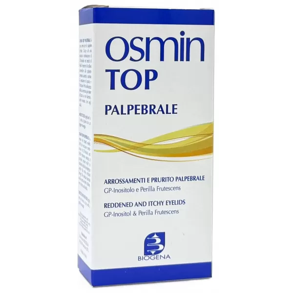 Крем-гель от покраснений вокруг глаз / OSMIN TOP KREM GEL / Biogena