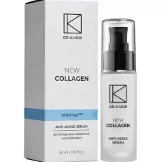Сироватка Колаген / New Collagen Anti Aging Serum / Dr.Kadir