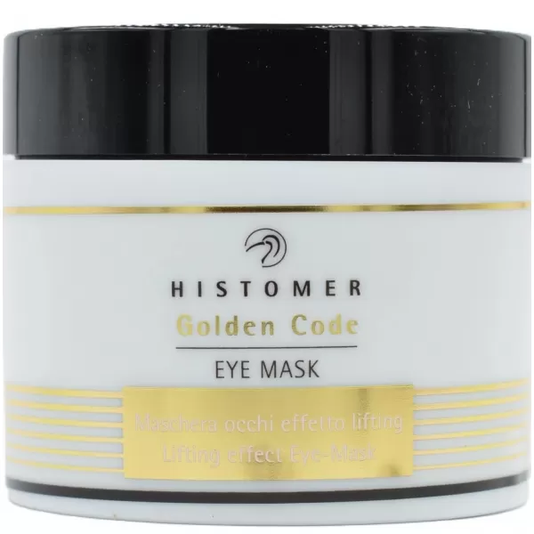 Маска-лифтинг GOLDEN CODE для кожи вокруг глаз / Golden Code Eye Mask / Histomer