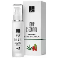 Сироватка для відновлення шкіри з ягодами Годжі / Hemp Goji revitalising serum / Dr.Kadir