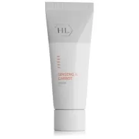 Зволожуючий крем №1 з морквою та женьшенем / GINSENG & CARROT CREAM №1 / Holy Land