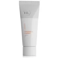 Зволожуючий крем №1 з морквою та женьшенем / GINSENG & CARROT CREAM №1 / Holy Land