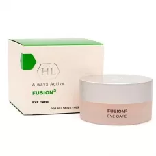 Крем для повік з ліфтинг ефектом / FUSION EYE CARE / Holy Land