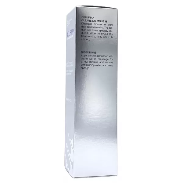 Мусс деликатной очистки для лица / BIOLIFTAN CLEANSING MOUSSE / Biogena