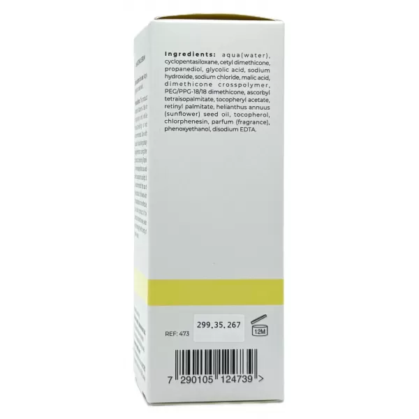 Сироватка ретинол AХА / Serum Retinol AHA / Dr.Kadir