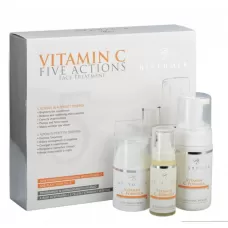Набор с витамином С / KIT VIT C FIVE ACTIONS / Histomer