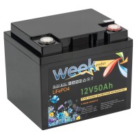 Акумулятор Weekender LiFeP04 (FT1250)
