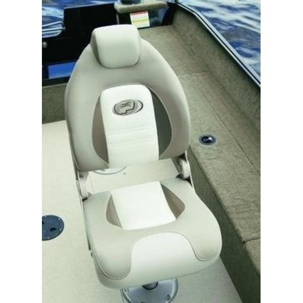 Алюминиевая лодка Princecraft 164 WS, Mercury 60 ELPTOBF
