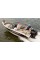 Алюминиевая лодка Princecraft 164 WS, Mercury 60 ELPTOBF