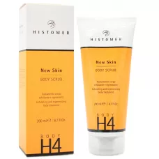 Скраб для тела / NEW SKIN BODY SCRUB / Histomer