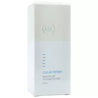Крем для балансування / CALM DERM SEBO RELIEF / Holy Land
