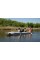 Байдарка каркасно-надувная Boathouse Stream 610A
