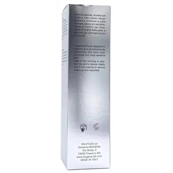 Мусс деликатной очистки для лица / BIOLIFTAN CLEANSING MOUSSE / Biogena