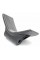 Блокирующий упор Easterner 5-1/2 × 3” черный C11303B