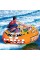 Буксируемый аттракцион (плюшка) WOW Big Вoy Racing 4Р (15-1130)