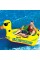 Буксируемый аттракцион (плюшка) WOW Lucky Ducky 2P Towable (19-1040)