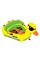 Буксируемый аттракцион (плюшка) WOW Lucky Ducky 2P Towable (19-1040)