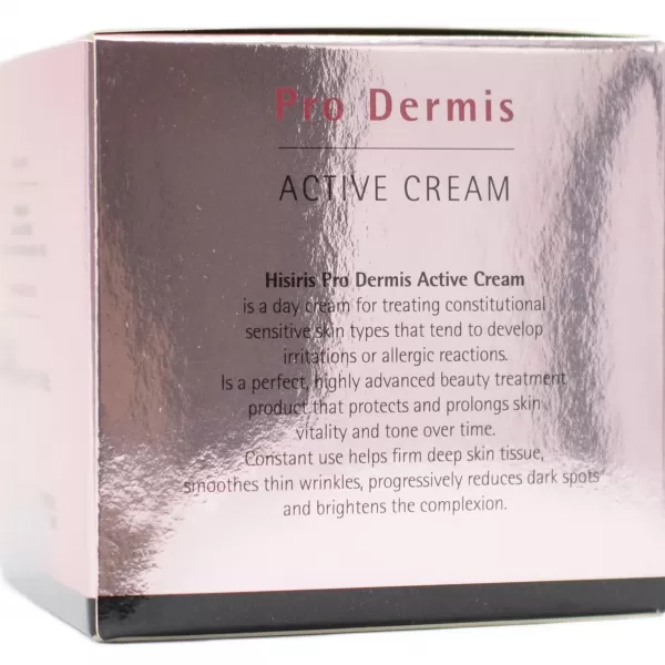 Крем активный Pro Dermis / HISIRIS Pro Dermis Active Cream / Histomer