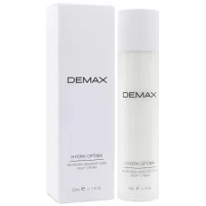 Відновлюючий нічний крем / Hydra Optima night cream sensative / Demax