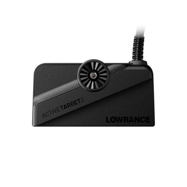 Датчик Lowrance ActiveTarget 2 (модуль + датчик + крепление)