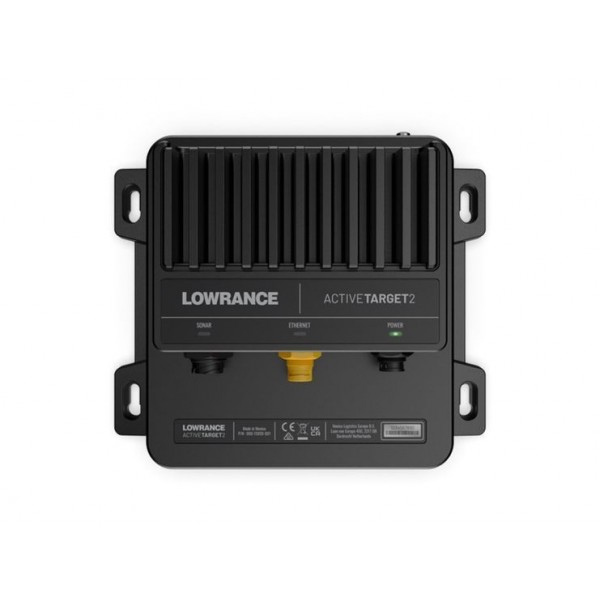 Датчик Lowrance ActiveTarget 2 (модуль + датчик + крепление)