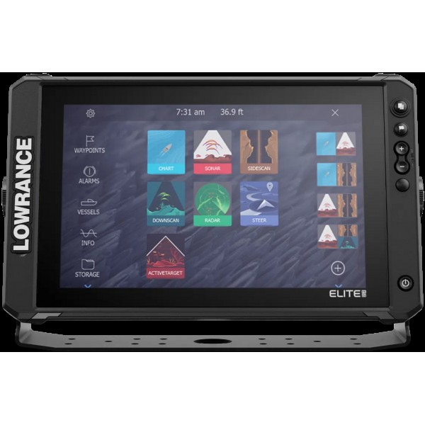 Эхолот Lowrance Elite FS™ 12 в комплекте с датчиком Active Imaging 3-в-1 (000-16432-001)