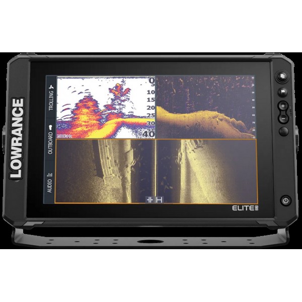 Эхолот Lowrance Elite FS™ 12 в комплекте с датчиком Active Imaging 3-в-1 (000-16432-001)