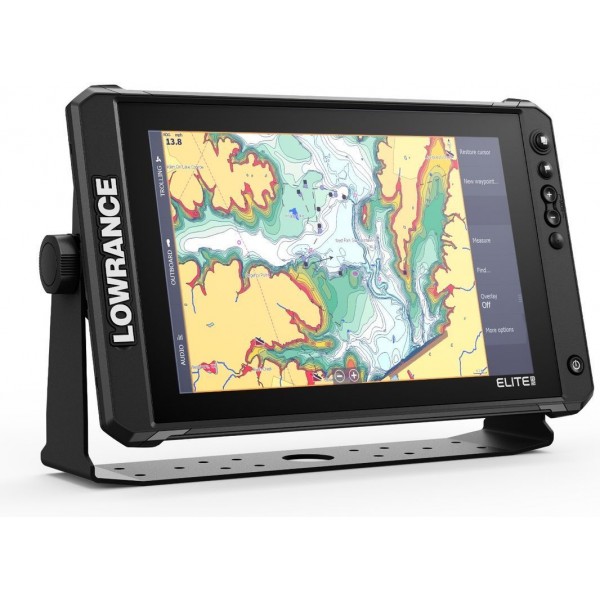 Эхолот Lowrance Elite FS™ 12 в комплекте с датчиком Active Imaging 3-в-1 (000-16432-001)