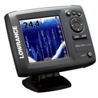 Ехолот Lowrance Elite-5x DSI