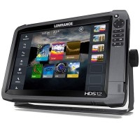 Ехолот Lowrance HDS-12 Gen3 (без датчика) (000-11797-001)
