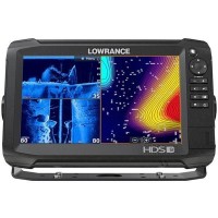 Ехолот Lowrance HDS-9 Carbon (без датчика) (000-13685-001)