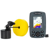 Ехолот Phiradar кольоровий FF188N