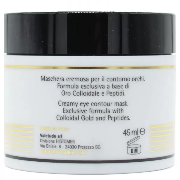 Маска-лифтинг GOLDEN CODE для кожи вокруг глаз / Golden Code Eye Mask / Histomer