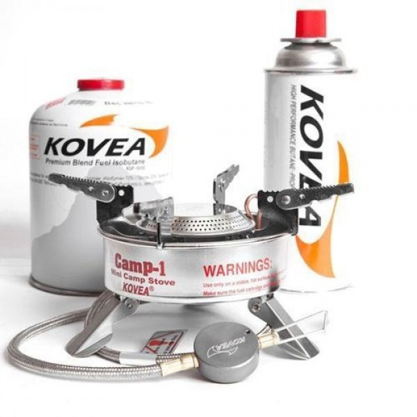 Газовая горелка Kovea Camp-1 Expedition TKB-N9703L