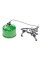 Газовая горелка MSR Reactor 1.7L StoveSystem (6640)