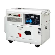 Генератор дизельный Matari 5GF-LDE