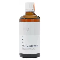 Хімічний пілінг 8% / ALPHA COMPLEX RAPID EXFOLIATOR / Holy Land
