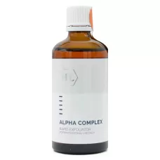 Хімічний пілінг 8% / ALPHA COMPLEX RAPID EXFOLIATOR / Holy Land
