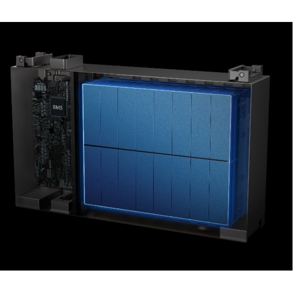 Гибридный инвертор EcoFlow Power Ocean 5 kWh однофазный