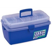 Ящик рибальський Meiho New City Rack 75 (NCR 75 Blue)