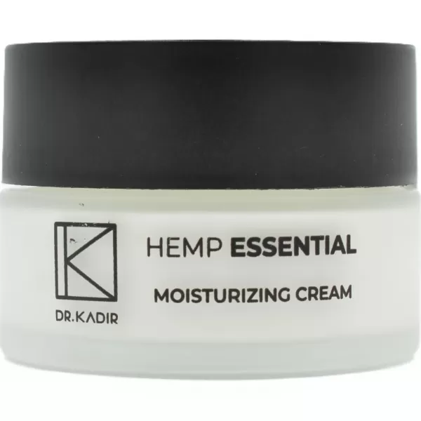 Увлажняющий крем с экстрактом Каннабиса / Hemp moisturizing cream / Dr.Kadir