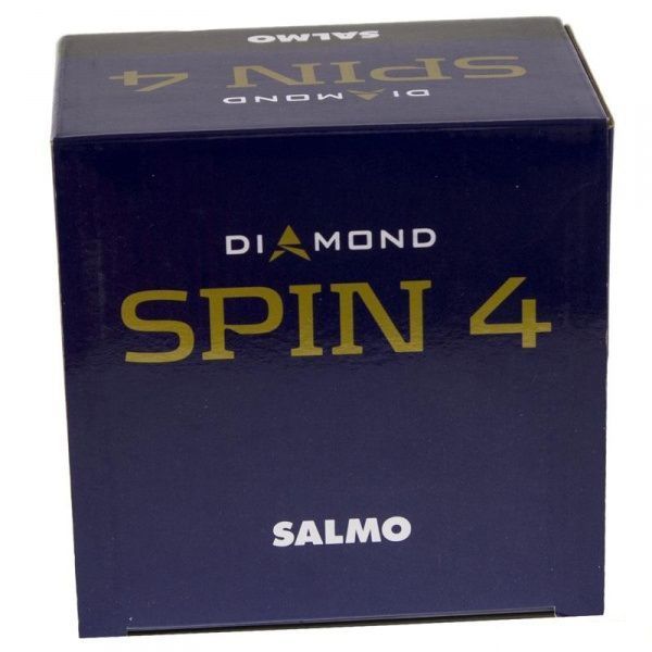 Катушка Salmo Diamond Spin 4 20FD 6320FD