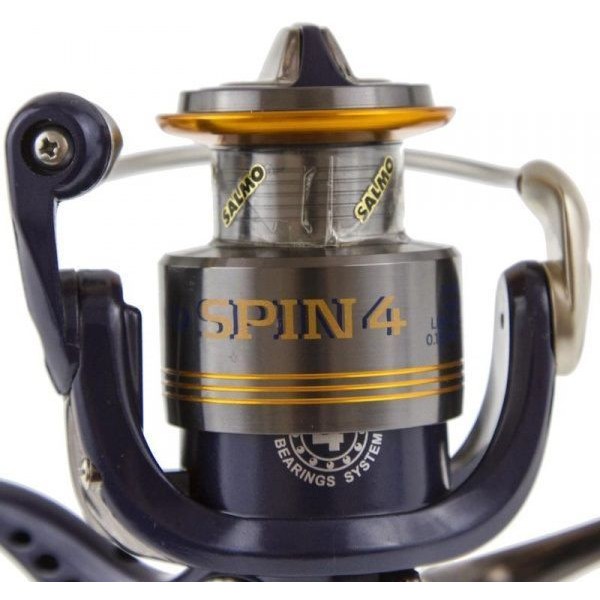 Катушка Salmo Diamond Spin 4 20FD 6320FD